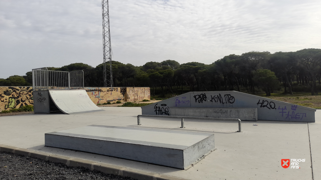 Aljaraque skatepark